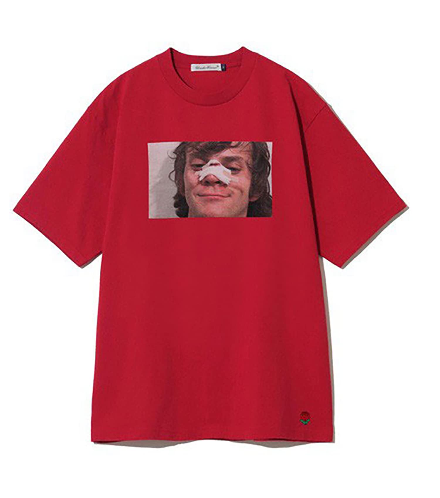 アンダーカバー UNDERCOVER Tシャツ 柔らかい 丸首 100%コットン メンズ カジュアル 無地 カットソー ファッション 快適 半袖 春夏 UC220409 [並行輸入品] アンダーカバー