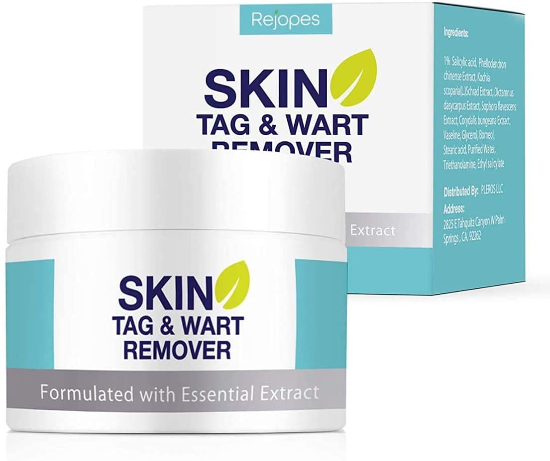 Buy Skin Tag Remover, Warts & Mole Remover Cream, Skin Tags Dry and