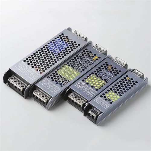 Transformateur AC DC 24V 300W | Alimentation à découpage ultra-plate