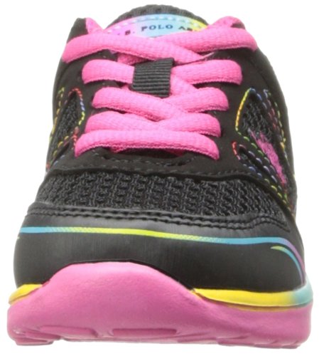 U.S. Polo Assn. Blast Running Shoe (Toddler)2