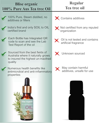Aceite Esencial Orgánico de Árbol de Té Australiano miniatura 5