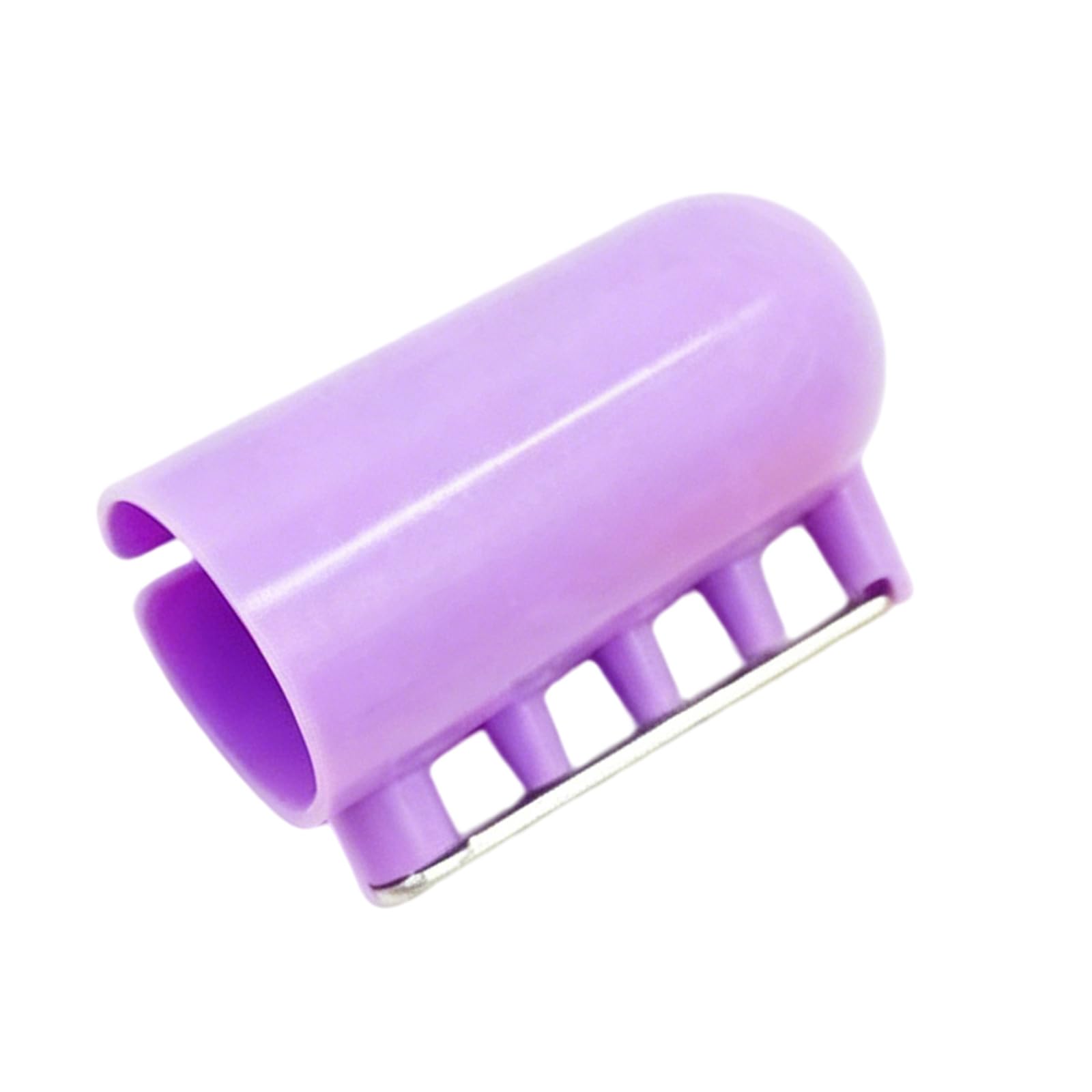 Limtula ABS Finger Guards for Knitting and Sewing Protects Fingers While Threading Needle Easily ABS Sewing Threader Tool