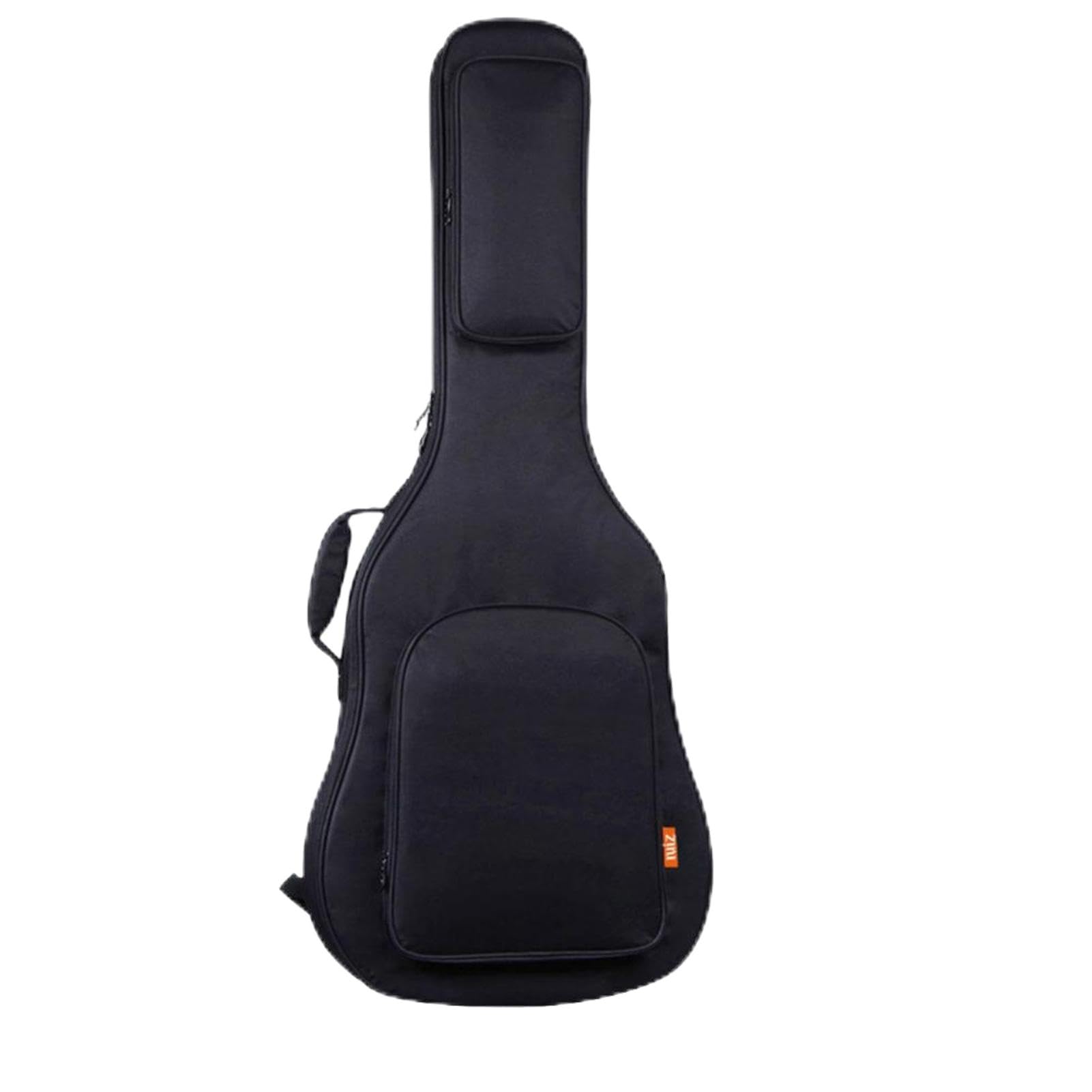para guitarra acústica de 39 40 41 pulgadas, protectora con acolchado de