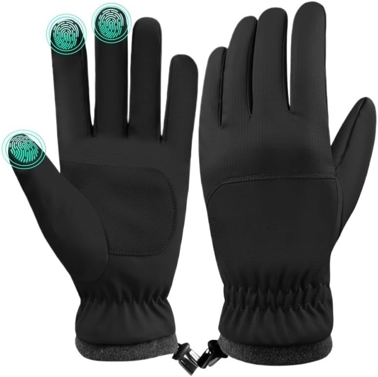 Outdoor Sports Warm Gloves Wear-Resistant Cycling Men's Women's for Outdoor Sports and Daily Use