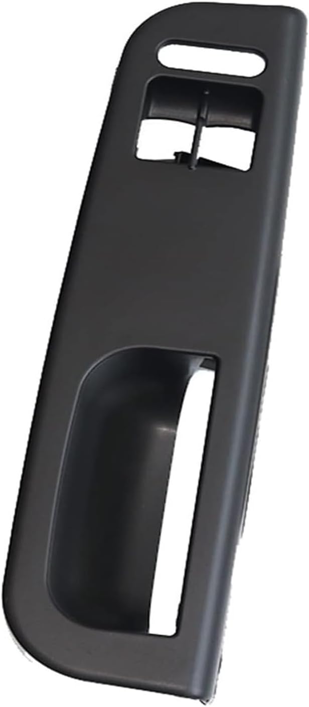 Door Handle Covers for VW for Golf 4 for Passat 3B B5 for Bora Car Inside Door Panel Handle Black Pull Grab