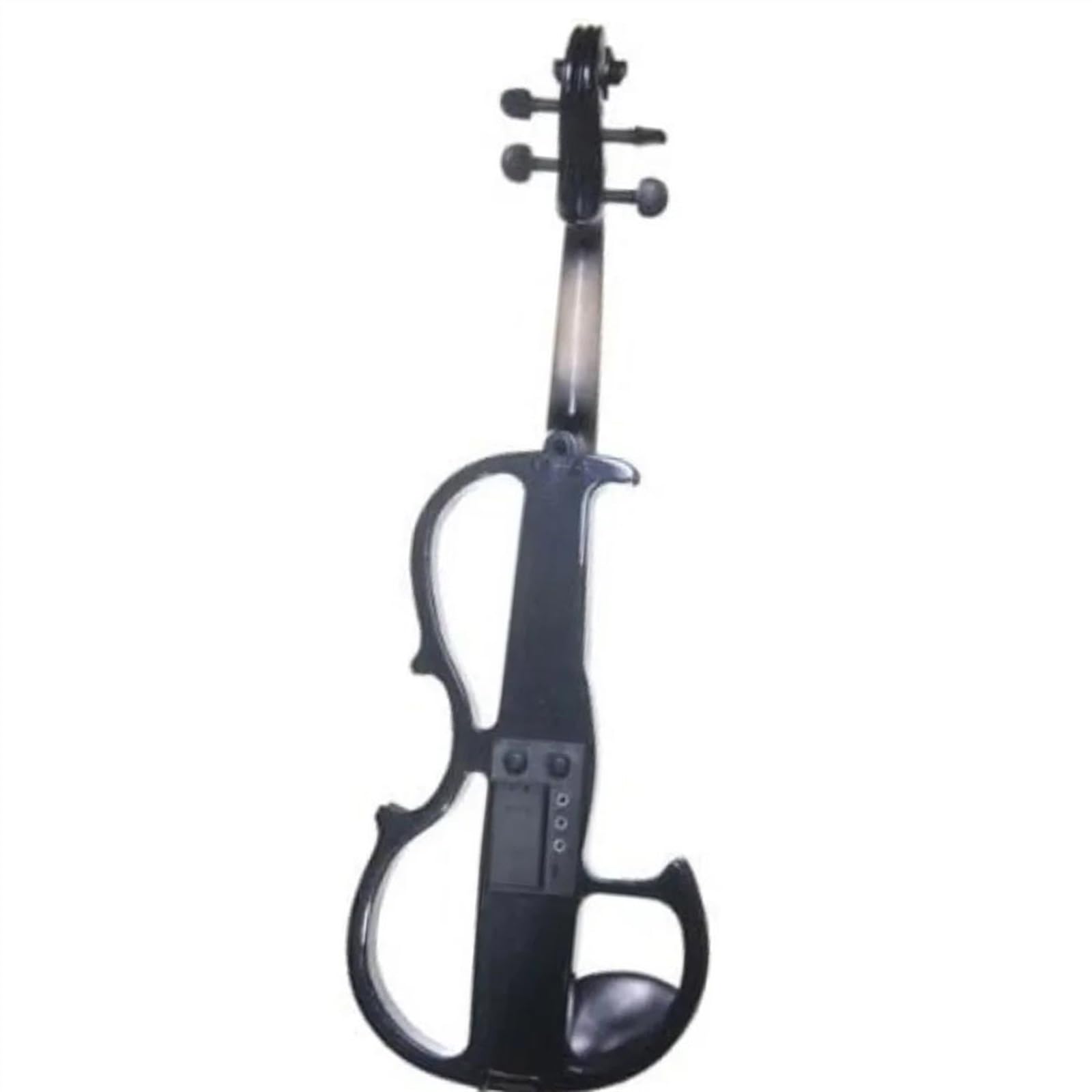Violine Leises Elektrisches Violinen-Kit Aus Massivholz