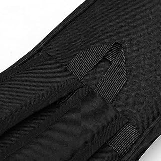 Housse de Guitare Étui de Guitare en Nylon Oxford Étui de Guitare étanche avec étui de Poche Externe pour Guitares… - Les Beatles, Paul McCartney, John Lennon, RIngo Starr, George Harrison Housse de Guitare Étui de Guitare en Nylon Oxford Étui de Guitare étanche avec étui de Poche Externe pour Guitares… – Image 4