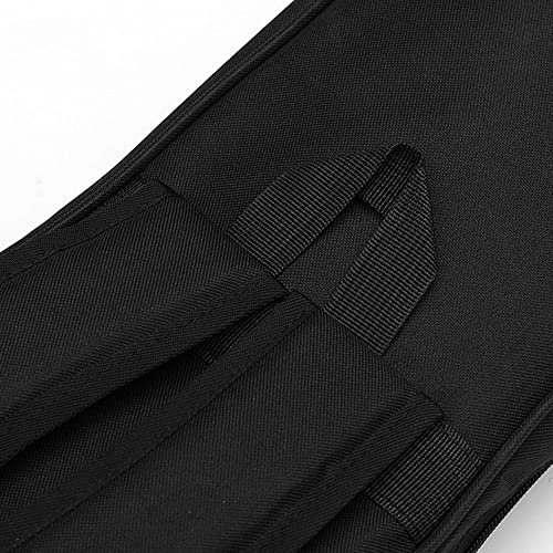 Housse de Guitare Étui de Guitare en Nylon Oxford Étui de Guitare étanche avec étui de Poche Externe pour Guitares… - Les Beatles, Paul McCartney, John Lennon, RIngo Starr, George Harrison Housse de Guitare Étui de Guitare en Nylon Oxford Étui de Guitare étanche avec étui de Poche Externe pour Guitares… – Image 5