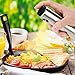 Olive Oi Sprayer Mister Oil Mister Oil Sprayer for Cooking,Versatile Glass Spray Olive Oil Bottle Vinegar Bottle Glass Bottle for Cooking,Baking,Roasting,Grilling