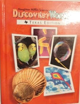 Hardcover Houghton Mifflin Discovery Works Texas: Student Edition Level 2 2000 Book