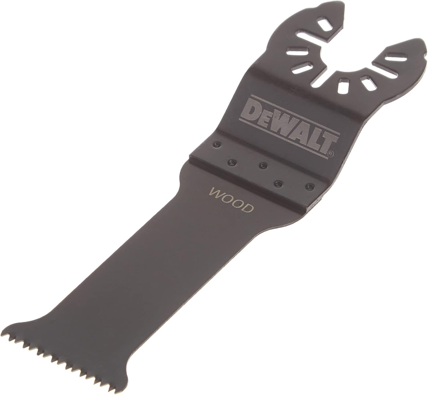 DEWALT Dwa4205 Oscillating Hardwood Blade,Black