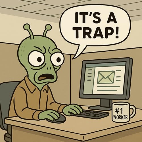 The Solo Contributor Trap: A Leadership Dilemma Podcast Por  arte de portada