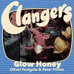 Glow Honey cover art