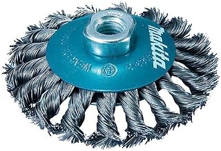 Makita Szczotka okrągła pleciona, 100 mm, D-39861