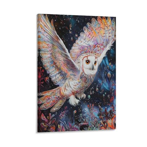 Tableau impression sur toile de decoration murale 30x45cm pour interieur de maison