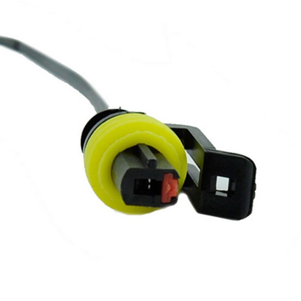Kit 10 Connecteurs Électriques Étanches 1 Pin Avec Fil AWG Pour Voiture Et Moto
