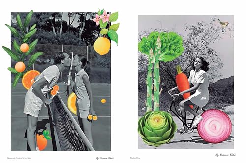 The Art of Collage sublimez votre table basse et vos moments détente