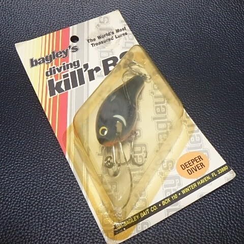 Amazon.co.jp: オールド バグリー ディープダイビング キラーB2 Old