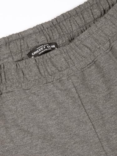 Image of Thomas Scott Men's | Solid | Chino Shorts | Regular Fit | Cotton Blend | Above Knee | Knitted Short