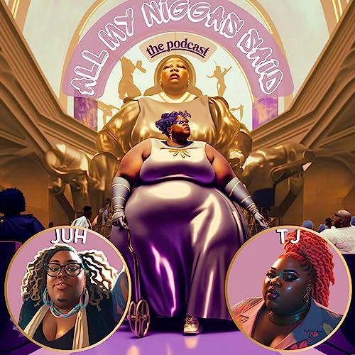 All My Niggas Said cover art