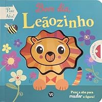 BOM DIA, LEÃOZINHO - VOL. 3 8550704075 Book Cover