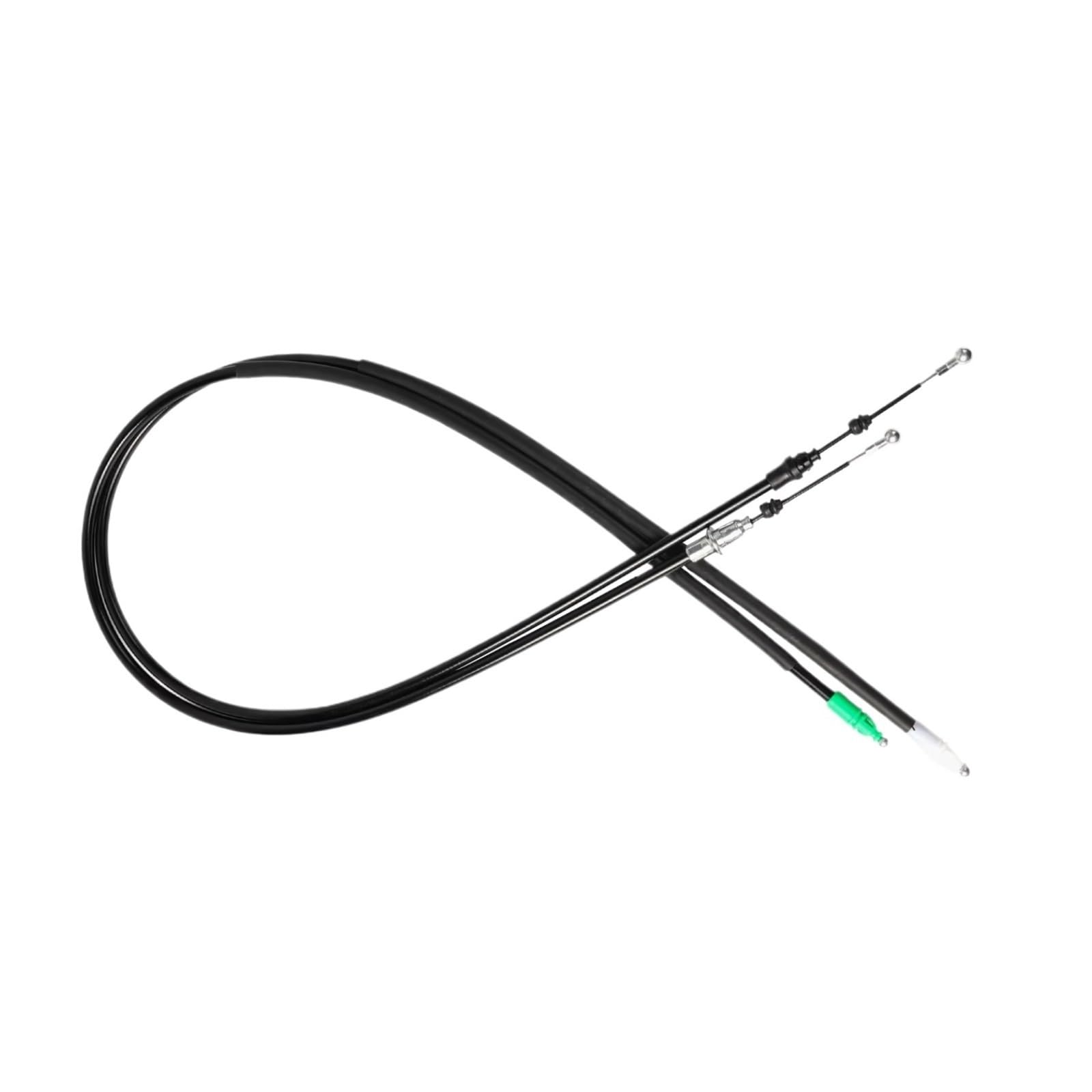 Cable freno coche Opel Vivaro con fundas protectoras antidesgaste 6