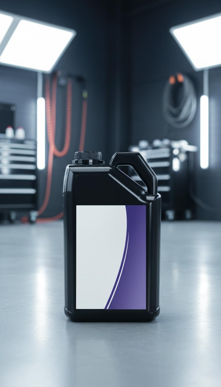 Cera Líquida Automotiva Proteção Toque Liso 3,6L