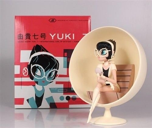 Yuki 7 Maquette - SDCC 2013 Exclusive from Gentle Giant