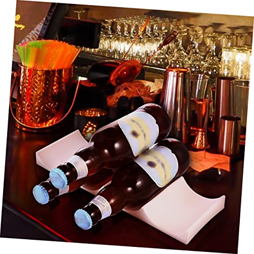 Soporte para botellas de vino KICHOUSE 2 piezas miniatura 4