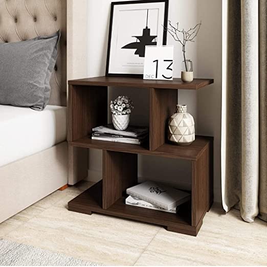 Corner Table for livingroom//Plant Stand/Wooden Stool for Multipurpose Use,Beautiful Wooden Antique Side Table,Wooden Bedside Table for Your Living Room-image-30