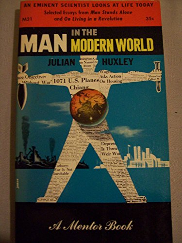 Man in the Modern World B000IS7IU4 Book Cover