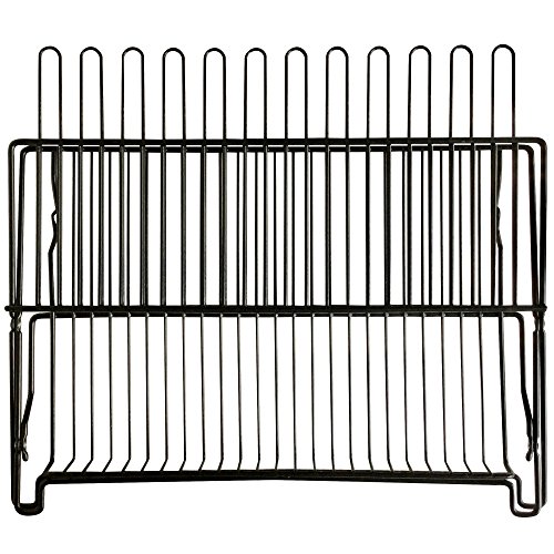 Better Houseware #1489/E Folding Dish Drying Rack Space-Saving Dish Rack thumb #2