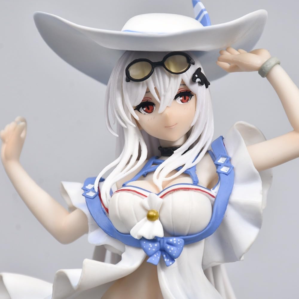 Amazon.co.jp: アークナイツ スカティビーチ 夏 フィギュア 二次元