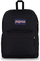 Vista 22 de JanSport Mochila Superbreak Plus, Amatista Angst, Tamaño único, Mochila Superbreak Plus