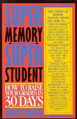 Super Memory-Super Student