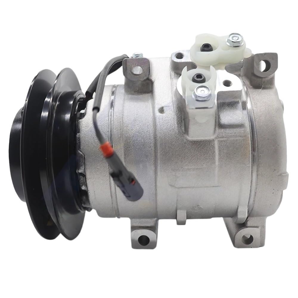 Sprężarka AC kompatybilna z ISUZU FXZ 24V 1A 10S15C 10S17C 447220-5071 247300-4620 247300-4090 1-83532329-0 447190-5260 1PK 24V(15C)