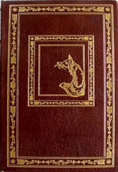 Leather Bound AESOP'S FABLES. A Volume in the 100 (One Hundred) Greatest Books Ever Written Series. Book