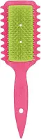 RICCA ESCOVA FLEX FITA CURL ROSA