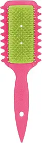 RICCA ESCOVA FLEX FITA CURL ROSA