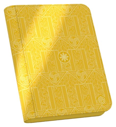 Image of Ultimate Guard - Zipfolio 160 Xenoskin - Magic: The Gathering Universes Beyond - Avatar: The Last Airbender - White Mana