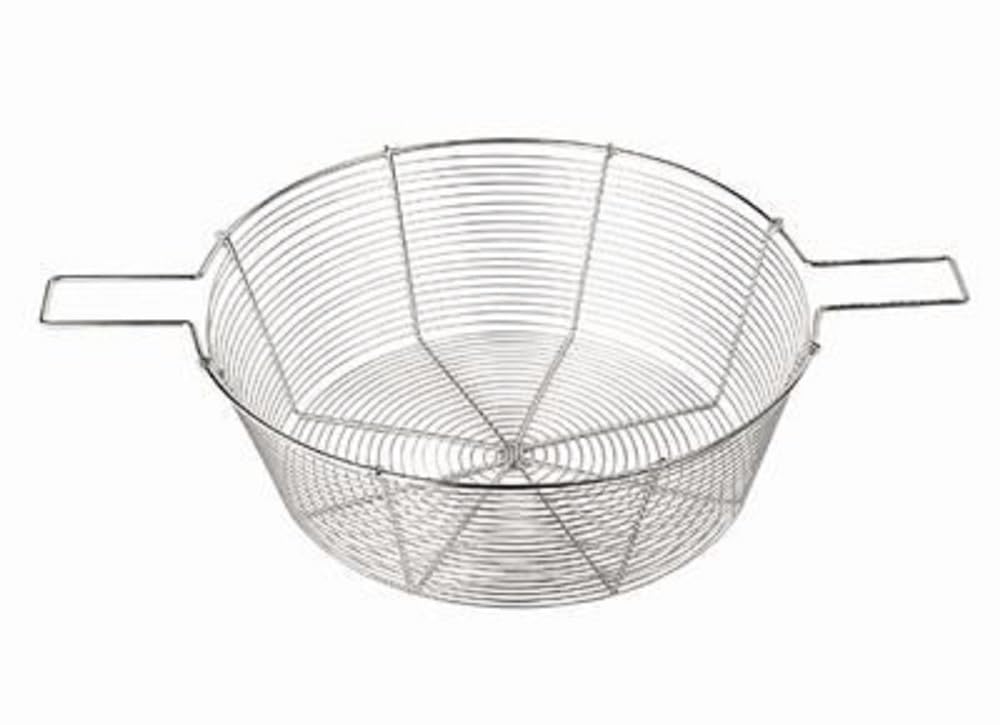 DE BUYER - 5051.36 - Tinned Basket Curved - 35 cm