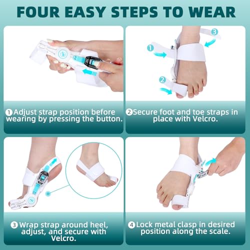 Kutain Upgraded Bunion Corrector - Image 7