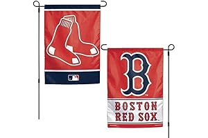 Wincraft MLB Boston Red Sox Garden Flag