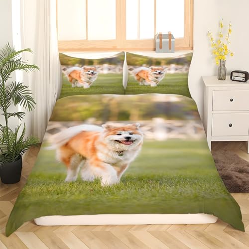 Housse de couette 200x200 fermeture éclair parure lit microfibre