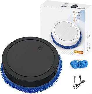 Aspiradora compacta y silenciosa con doble funcionalidad eficaz tanto en suciedad húmeda como seca en toda tu casa (negro)