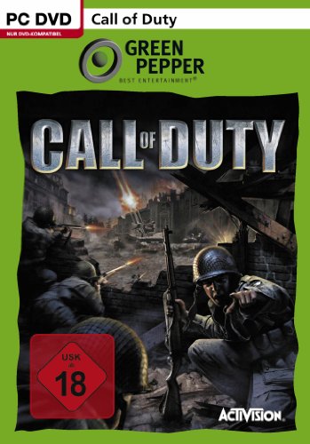 Preisvergleich Produktbild Call of Duty [Green Pepper]