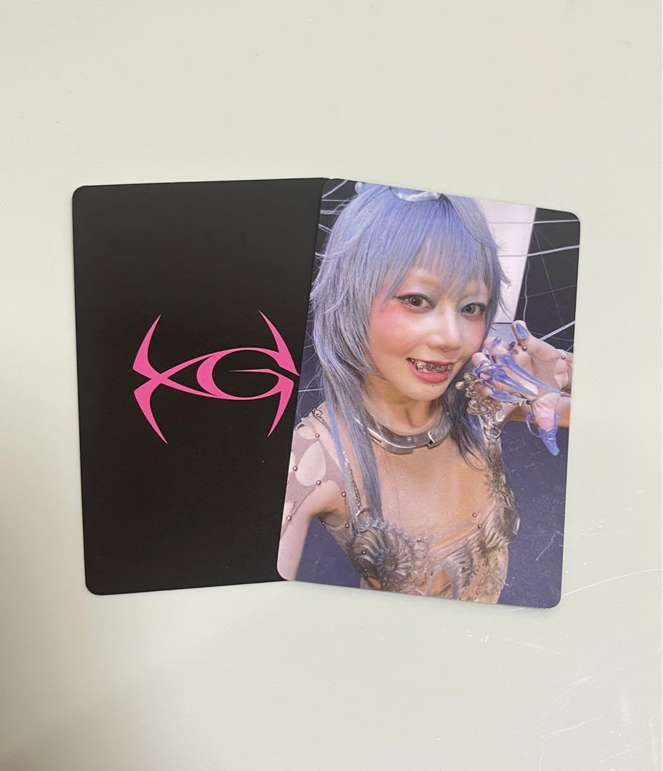 Amazon.co.jp: XG woke up hinata ヒナタ ひなた ラキドロ 限定