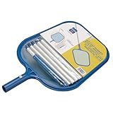 Splash Pools 11415 Sectional Pole Pool Leaf Skimmer