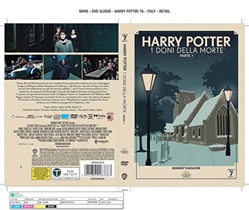 Harry potter e i doni della morte - parte 1 travel...