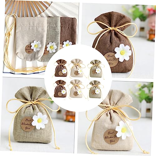 Sachets aromáticos con cordón Cabilock 9 piezas miniatura 6